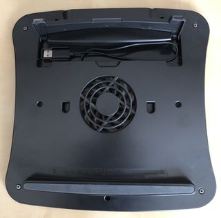 Belkin F5L001-BLK Soporte Portátil con Ventilador