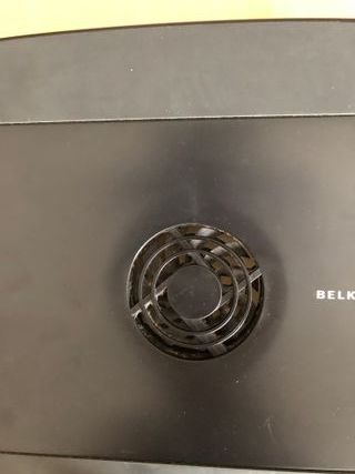 Belkin F5L001-BLK Soporte Portátil con Ventilador