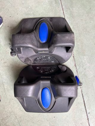Porta eskis magnetico
