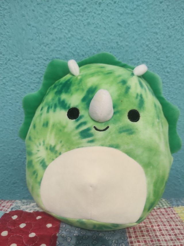 Peluche verde