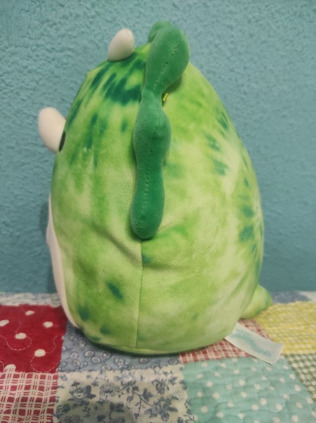 Peluche verde