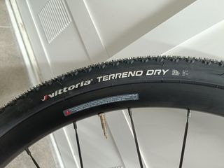 Cubiertas Vittoria Terreno Dry 700x38