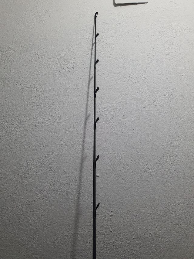 Caña shimano bastante master