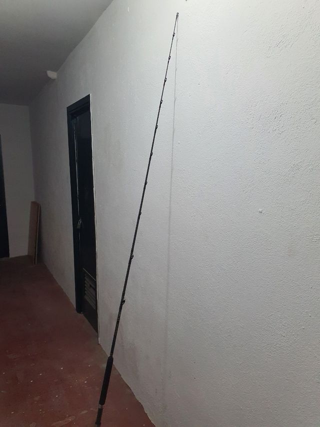 Caña shimano bastante master