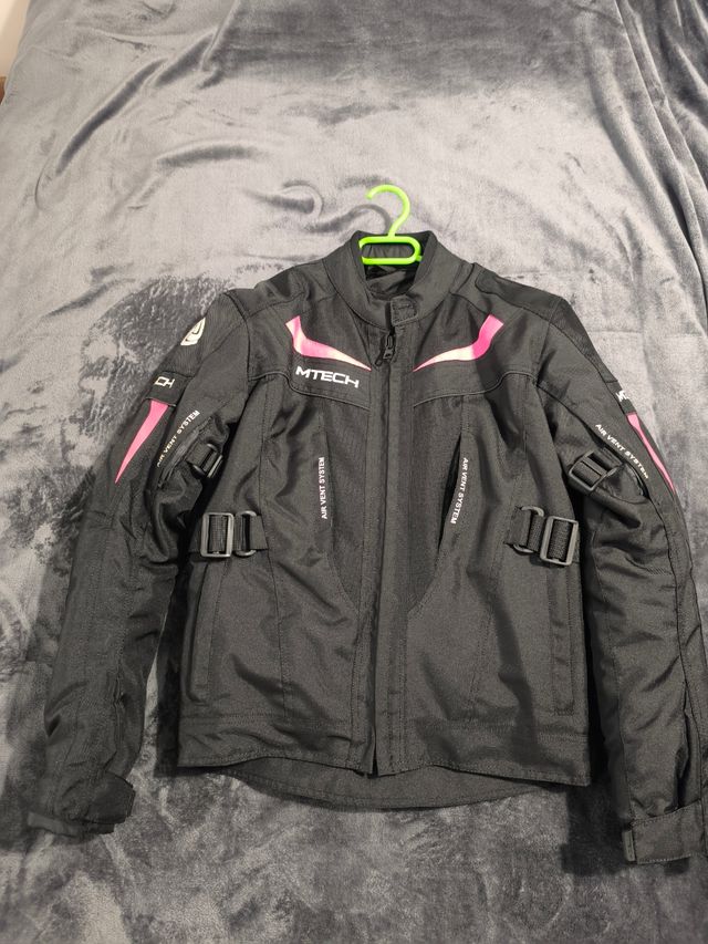 Chaqueta M-Tech Mujer