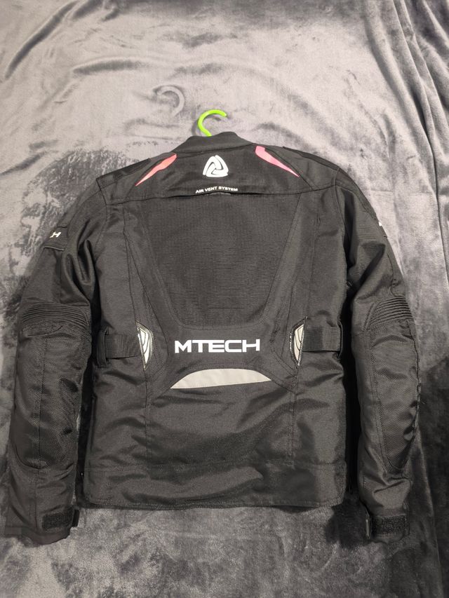 Chaqueta M-Tech Mujer