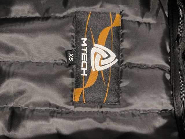 Chaqueta M-Tech Mujer