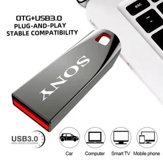 SONY Flash Usb3.0 de 2TB Pendrive 