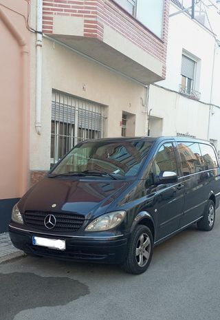 Mercedes-Benz Vito 2004