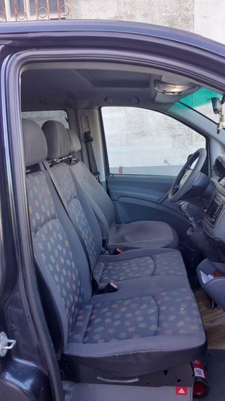 Mercedes-Benz Vito 2004
