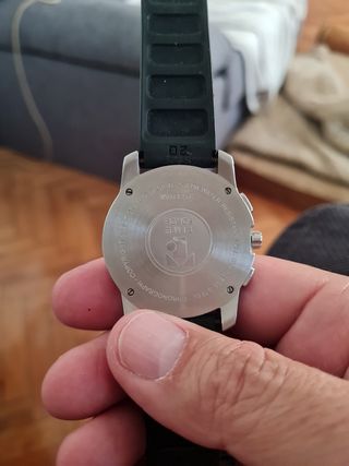 Reloj Time Force cronógrafo deportivo