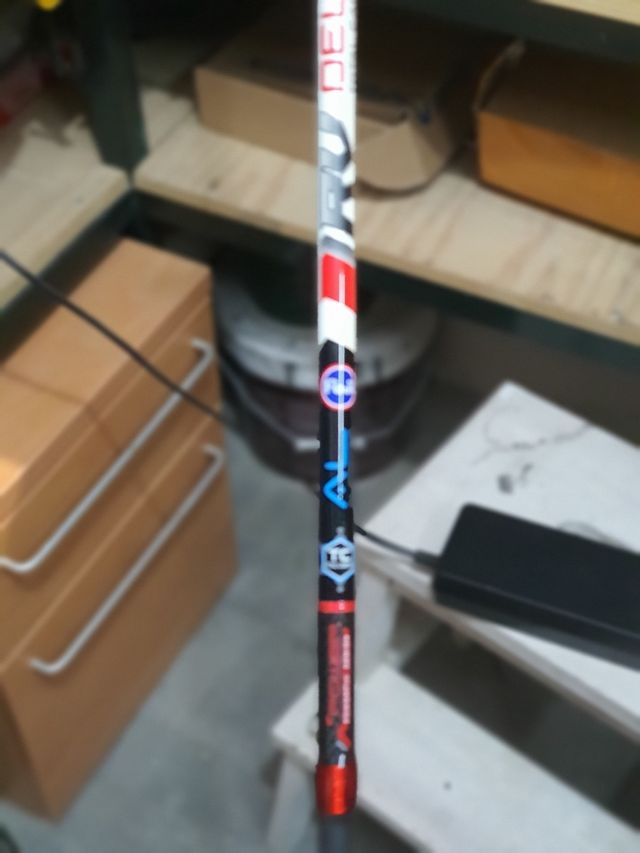 Caña de pescar renovables valdieri