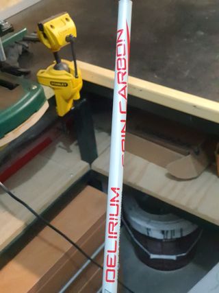 Caña de pescar renovables valdieri