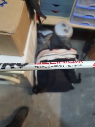 Caña de pescar renovables valdieri