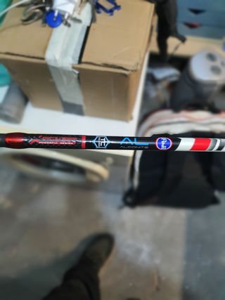 Caña de pescar renovables valdieri