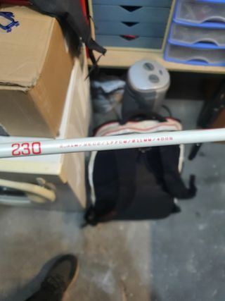 Caña de pescar renovables valdieri