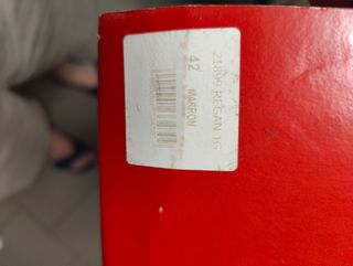 Scarpe Uomo Morabito Marrone 42