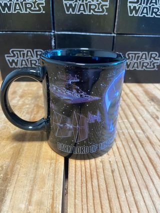 Taza Star Wars Coleccionista