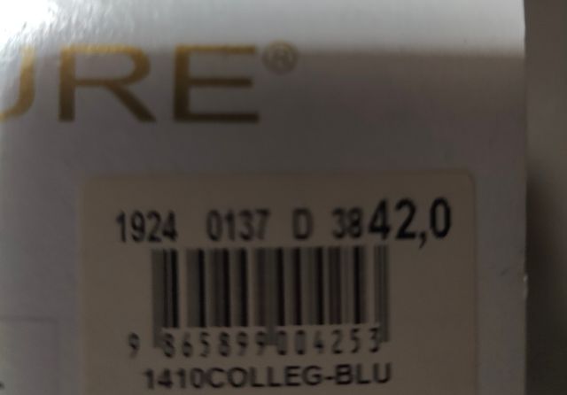 Scarpe uomo grigio estate