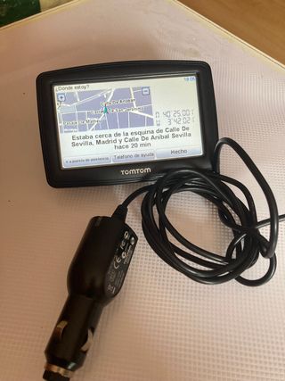 GPS TOMTOM XL 4ET03