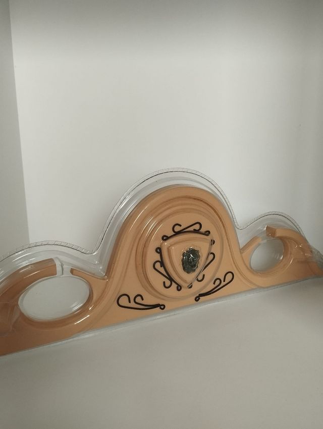 Miniaturas casa palacio de muñecas