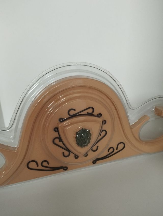 Miniaturas casa palacio de muñecas