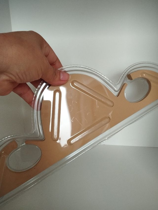 Miniaturas casa palacio de muñecas