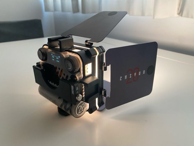 Zhiyun Fivaray M20 - Luz LED