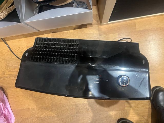 Aeramax pet pt65 air purifier