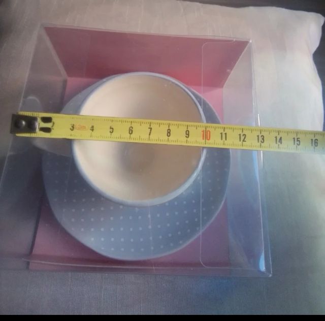 Taza Alicia en el país de las maravillas