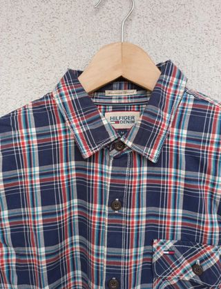 Camicia uomo Hilfiger denim 