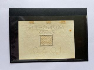 Terzo Reich/Adolf Hitler Blocca 10 nuovi francobolli