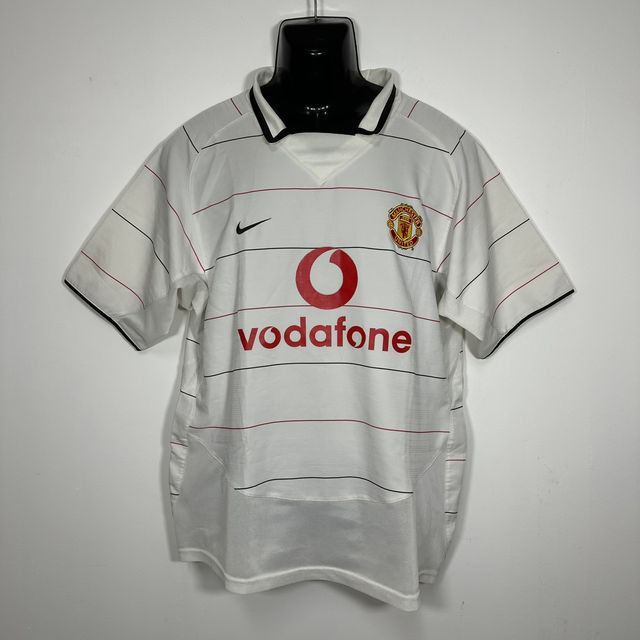 Camiseta Nike Manchester United 2003 2004 2005