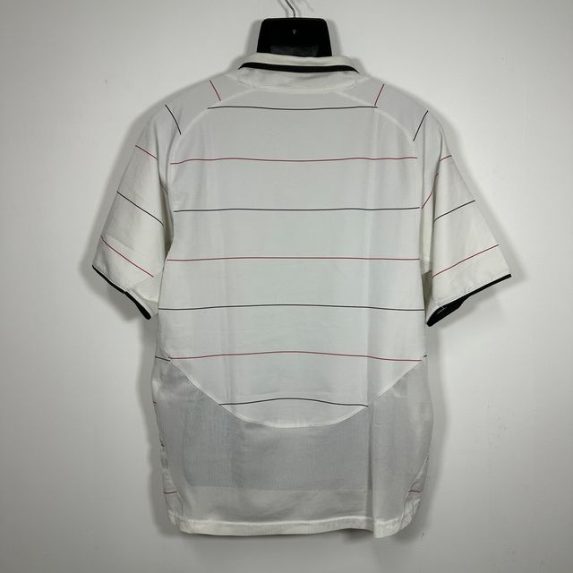 Camiseta Nike Manchester United 2003 2004 2005