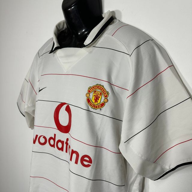 Camiseta Nike Manchester United 2003 2004 2005