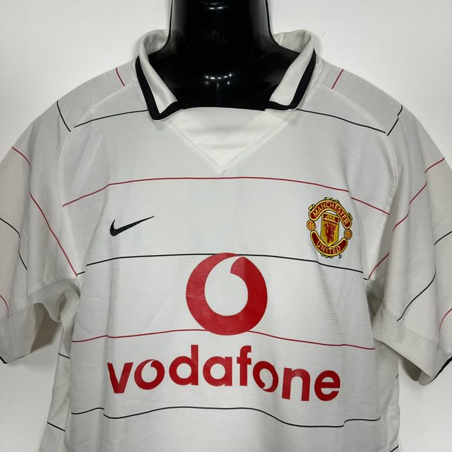 Camiseta Nike Manchester United 2003 2004 2005
