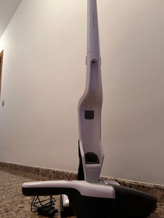 Aspirador escoba SilverCrest 18V