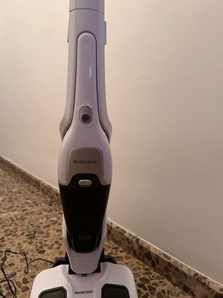 Aspirador escoba SilverCrest 18V