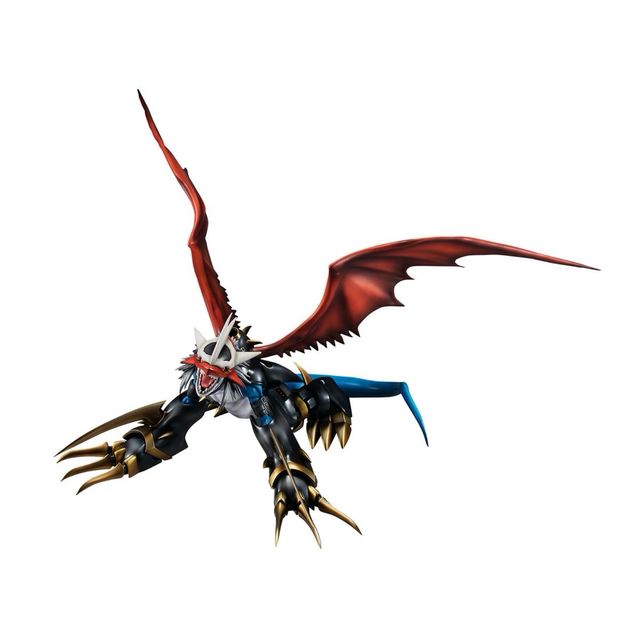 Imperialdramon Dragon Mode Figura GEM