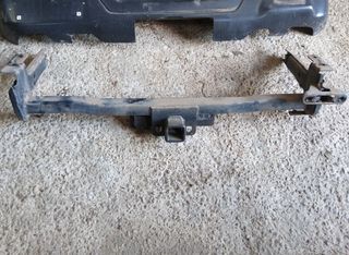 Hummer H3 tow bar
