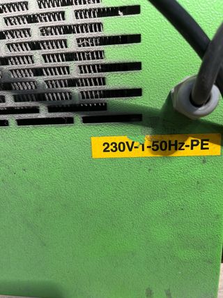 SECADOR DE AIRE COMPRESOR  FRIULAIR DRYERS DFE 23