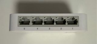 Switch Ethernet TP-Link TL-SF1005D de 5 puertos