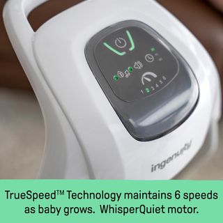 HAMACA MECEDORA para bebe