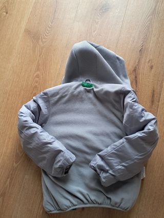Cazadora Benetton niño 7-8 años
