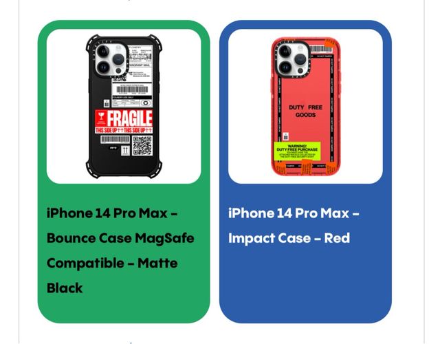 Funda Casetify Iphone 14