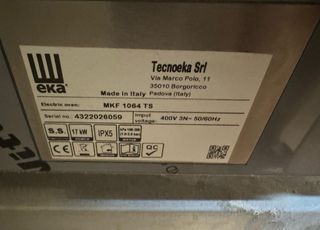 HORNO EKA PANADERIA PASTELERÍA