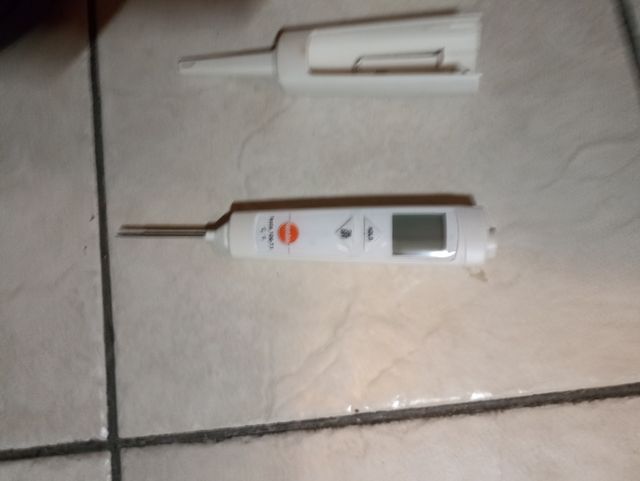 Termometro hccp TESTO