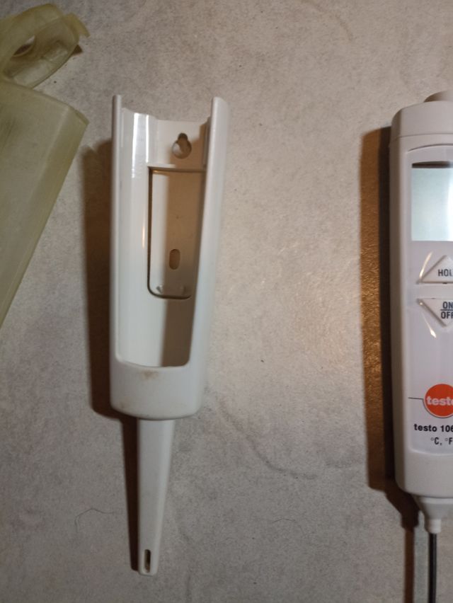 Termometro hccp TESTO