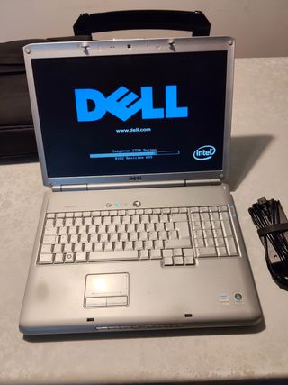 Ordenador portátil Dell inspiron 1720