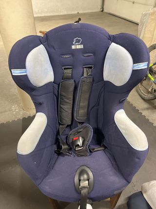 Silla coche Isofix Grupo 1